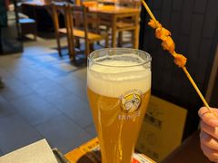 -肉串汪(月坛店)
