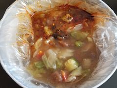 -段生记肉丸糊辣汤(西铁大明宫住宅小区店)