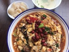 -老乌家特色小炒泡馍(大皮院店)