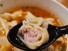红油抄手-谭师爷龙抄手(白下路店)