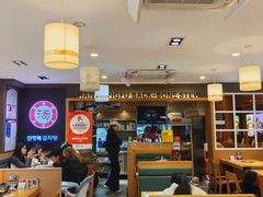 -韩香福脊骨汤锅(上杭路店)