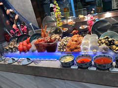 -菲住布渴酒店自助餐厅(阿里巴巴西溪园区店)