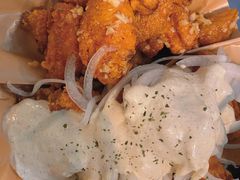 -富乐满韩国正宗炸鸡韩国料理(虹泉路店)