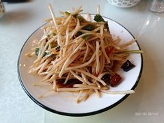 -巴依老爷新疆美食(马驹桥店)
