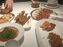 -西域阿里马新疆菜·清真(桂花路店)