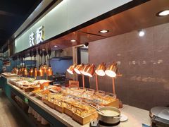 -伍棵煋炭烤自助料理·烤鳗鱼(浦东食品城店)