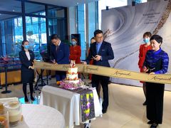 大堂-大连铂尔曼酒店-铂尔曼美食廊 Pullman Deli