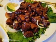 法式牛柳粒-新港海鮮