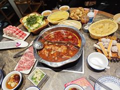 -铁真·刨冰红焖羊肉·正宗老字号
