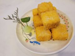 一口西多士-名盈轩酒家·手工茶点·16年经典粤菜(新一城店)