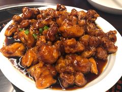 糖醋排骨-上名堂·鱼头好吃(体育场路店)