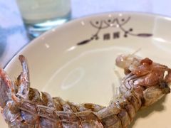 椒盐濑尿虾-启东海鲜人家(古美路店)