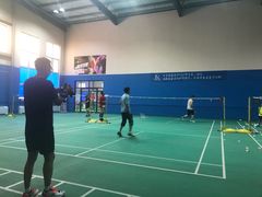 -伯明顿羽毛球(南开分馆)