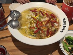 -太二酸菜鱼(宁波来福士店)