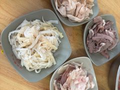 -汝萍传统蘸水菜(春华路总店)