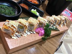 -九田家黑牛烤肉料理(二天地店)