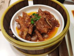 豉汁凤爪-火齐潮汕砂锅粥(五道口店)