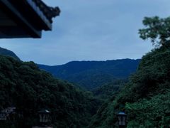 -碧峰峡风景区