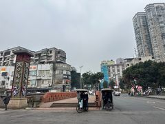 -张公桥美食街