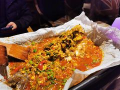 -醉巫山纸包鱼·私房菜