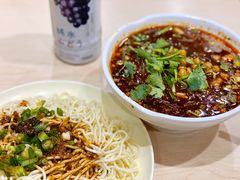 酸辣粉-林静小吃(复兴路店)