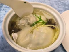 鸡汤手工馄饨-山水雅居·江南雅宴(运河公园店)