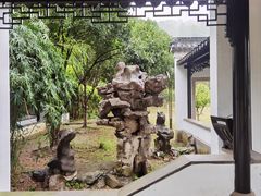 -灵岩山风景区