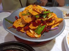 -茅庐川菜(青岛凯德店)