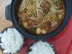 鸡公煲-江南大学-第一食堂(江南苑)