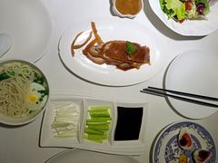 -鸭王烤鸭店(三里河店)