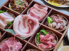 -安又胖韩国烤肉(美罗城店)