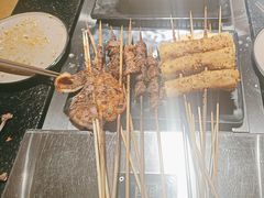 -刘记大块烤羊腿餐吧(北沙滩店)