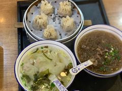 鲜肉冬笋烧麦-景芳周大姐(国大城市广场店)
