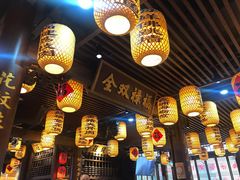大堂-王庄阿咪海鲜大排档(上下杭店)