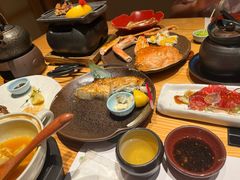 -花潮料理艺食馆(世欧广场店)