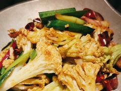 干锅花菜-桂满陇·锦绣江南(益田广场店)