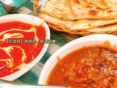 -Santoor 萨都里印度餐厅(北锣鼓巷店)