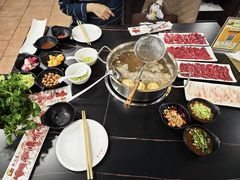 -潮汕美牛肉丸火锅店(天宁寺店)
