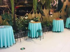 -雀蓝川菜(奥体广场店)