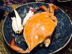-浩运·海鲜青岛菜·海胆水饺(石老人店)