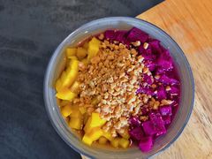 雜果玫瑰冰粉-禾气食店