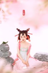 -芒果树国际儿童摄影(月亮河店)