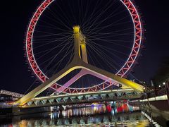 -天津之眼摩天轮