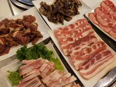 -郑阿姨的家·이모네·韩料&烤肉(武川路店)