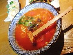 -美国加州牛肉面(锦绣天第裕龙花园店)