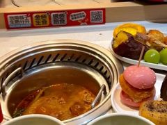 -龍歌自助小火锅(秦淮水游城店)