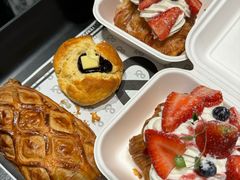 -BUTTERFUL&CREAMOROUS 黄油与面包(三里屯太古里店)