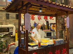 -客家大院·非遗赣南客家菜(郁孤台店)