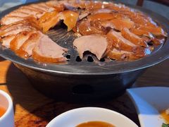 -守柴炉烤鸭(成都大邑店)