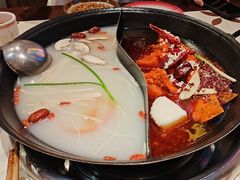 -江北北火锅馆·公路夜市(魏公村店)